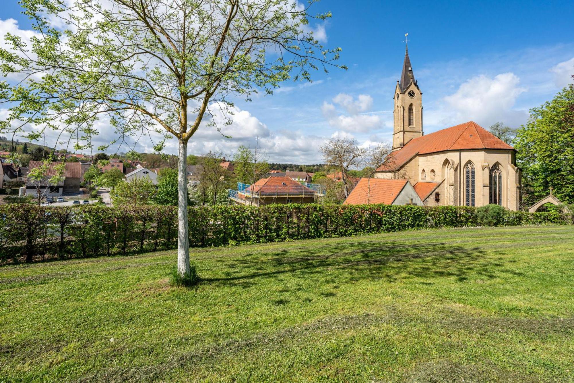 Hobbit Lounge Apartman Eppingen Kültér fotó