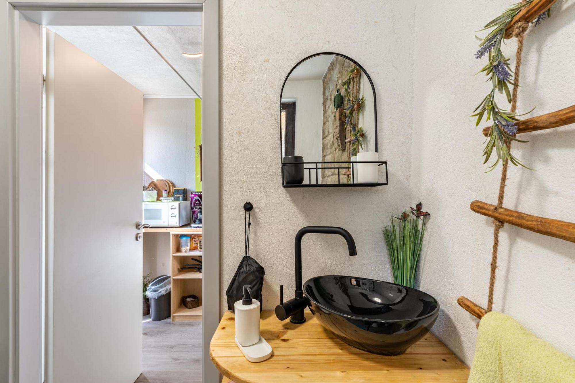 Hobbit Lounge Apartman Eppingen Kültér fotó