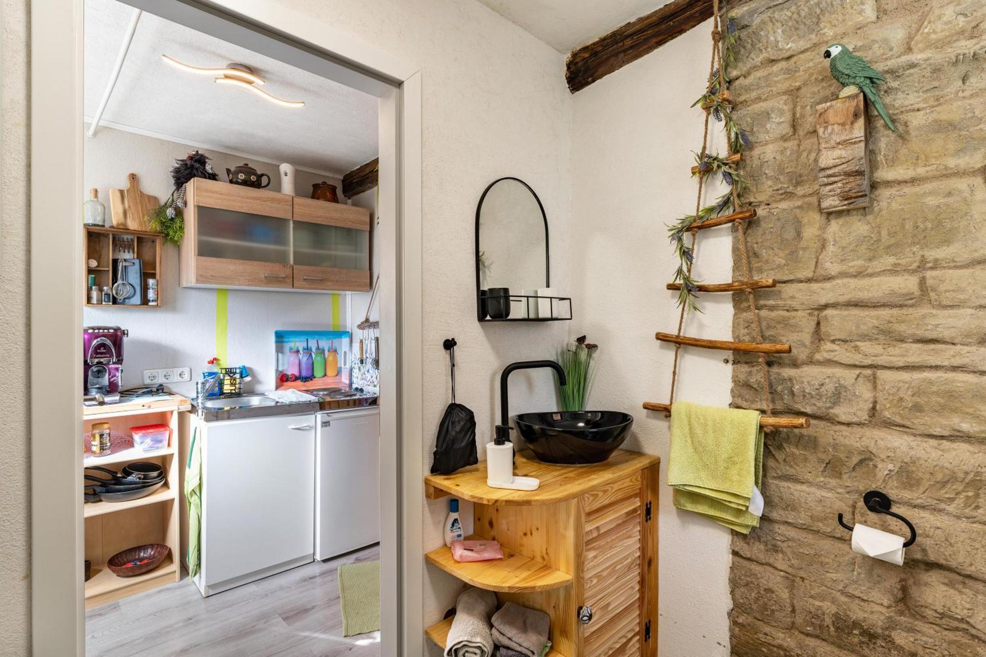 Hobbit Lounge Apartman Eppingen Kültér fotó