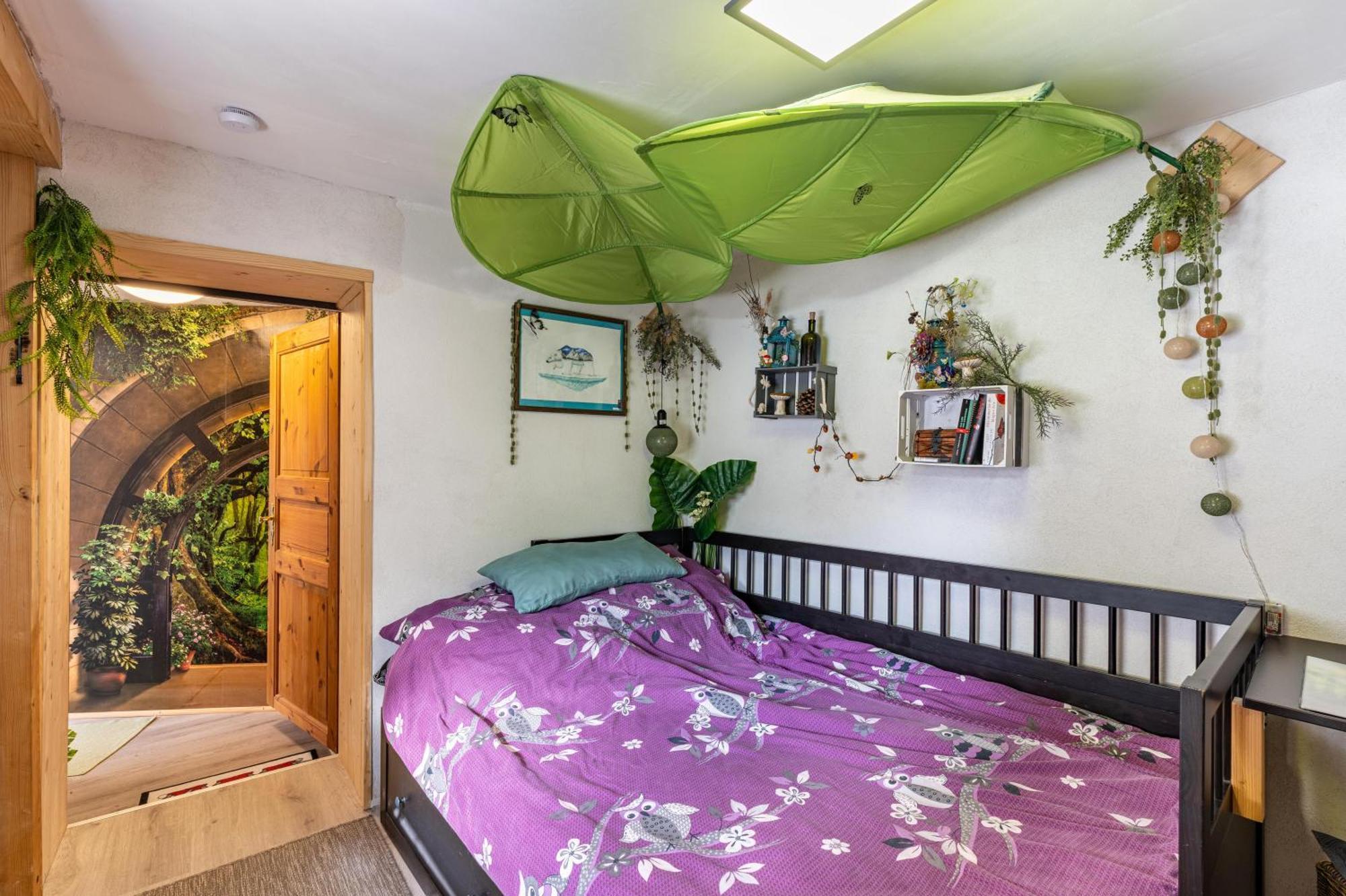 Hobbit Lounge Apartman Eppingen Kültér fotó
