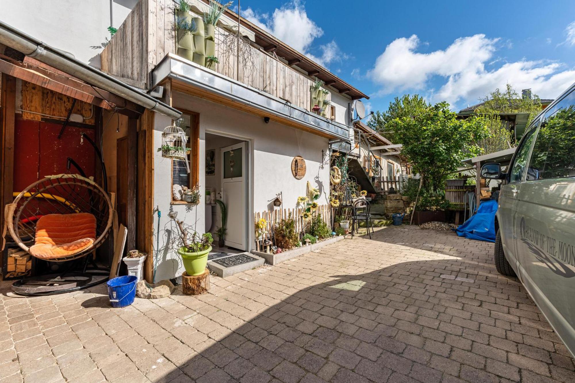 Hobbit Lounge Apartman Eppingen Kültér fotó