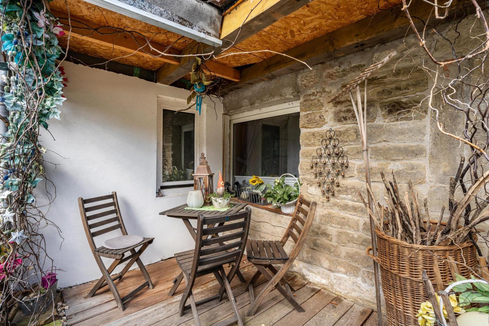 Hobbit Lounge Apartman Eppingen Kültér fotó