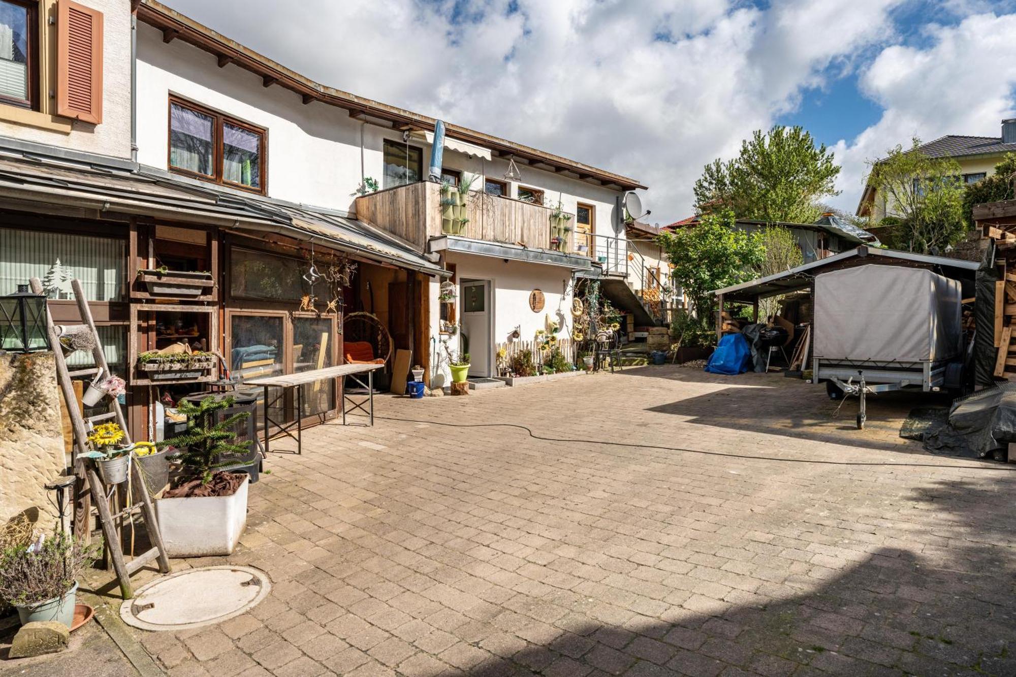 Hobbit Lounge Apartman Eppingen Kültér fotó