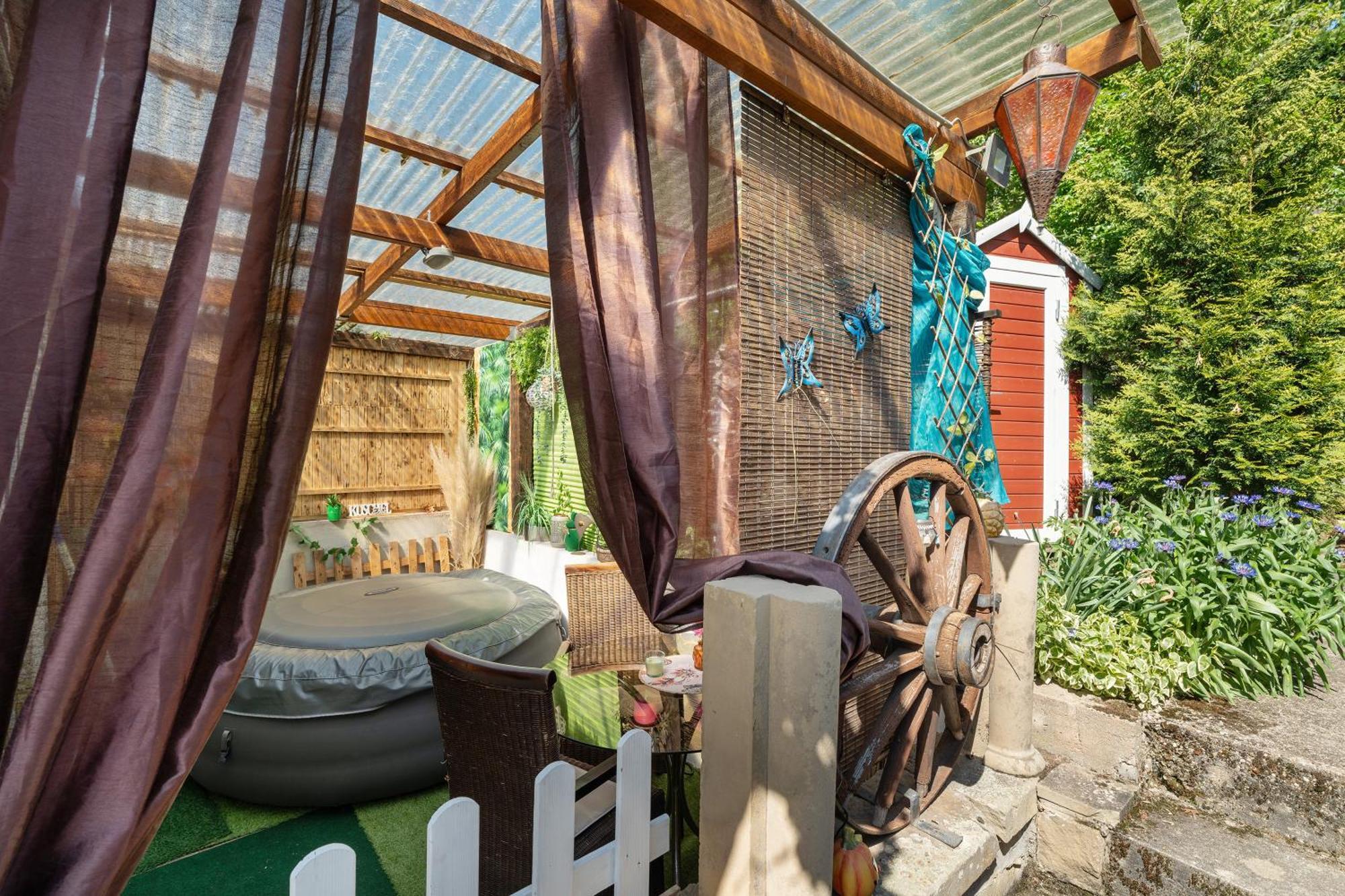 Hobbit Lounge Apartman Eppingen Kültér fotó